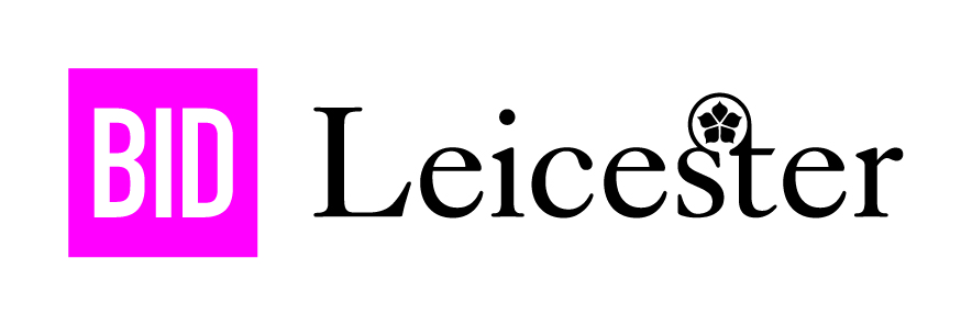 BID Leicester logo