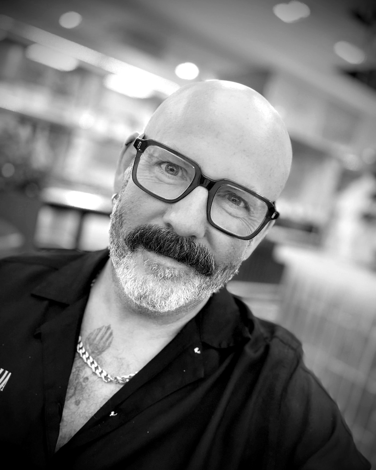Jonathan Fraser, Co Founder & COO