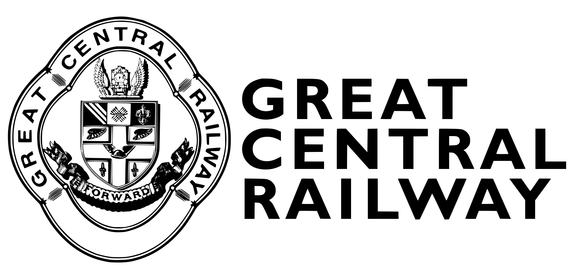 Great Central Railway logo