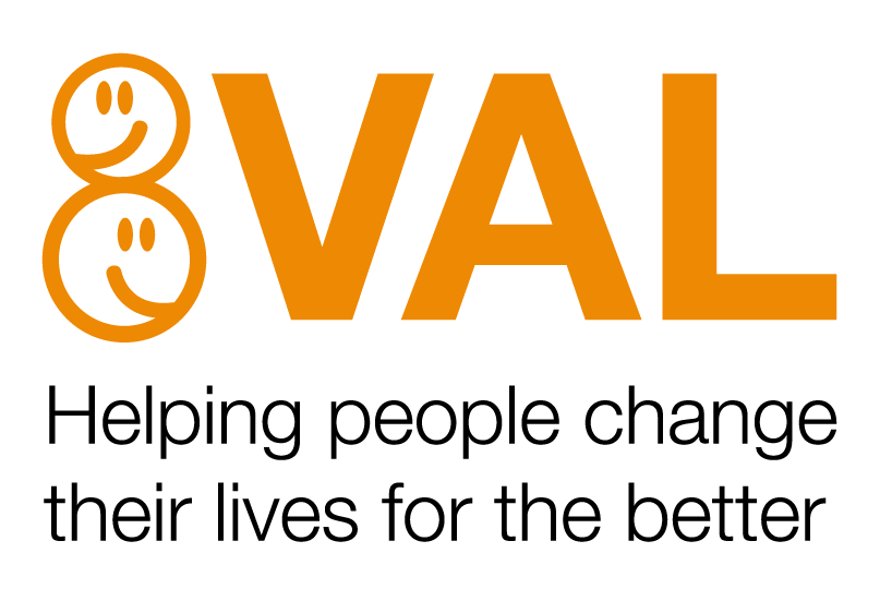 Voluntary Action LeicesterShire logo