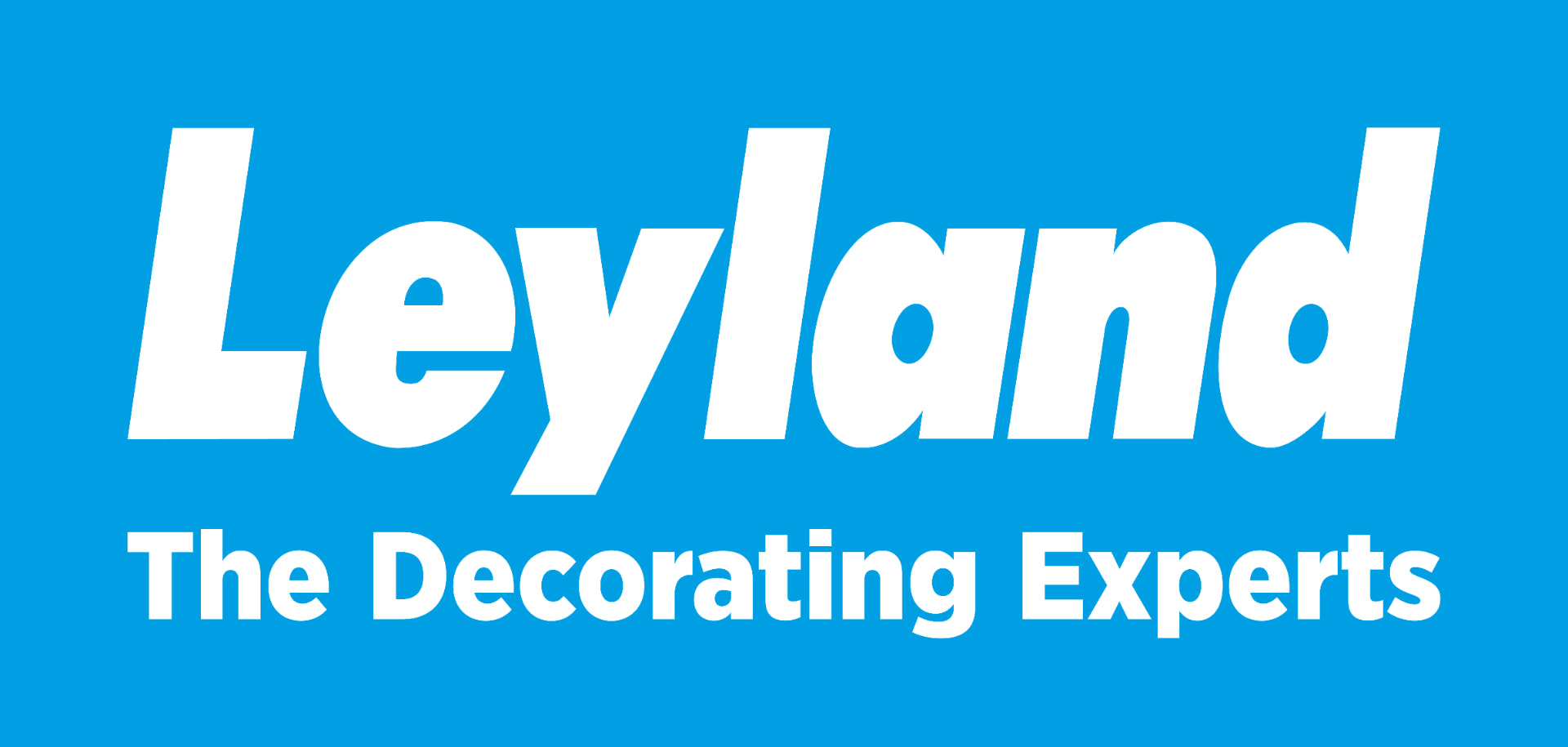 Leyland — The Decorating Experts logo