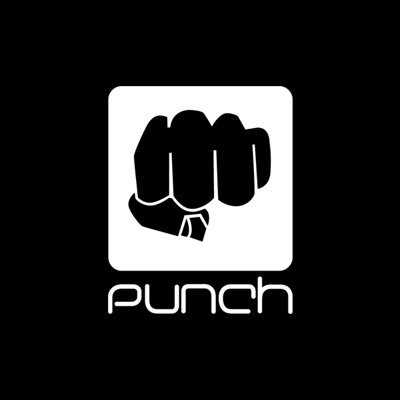 Punch logo