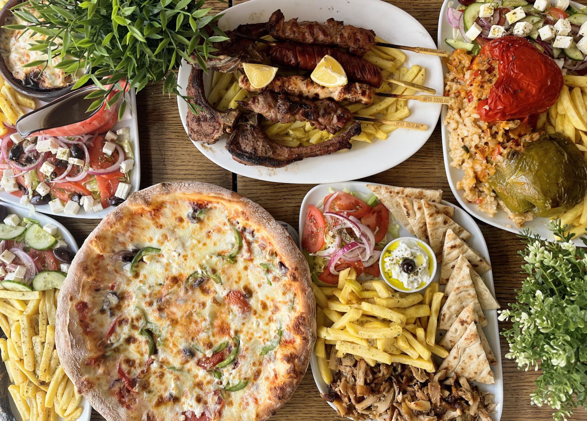 Hospitality & Food/Drink